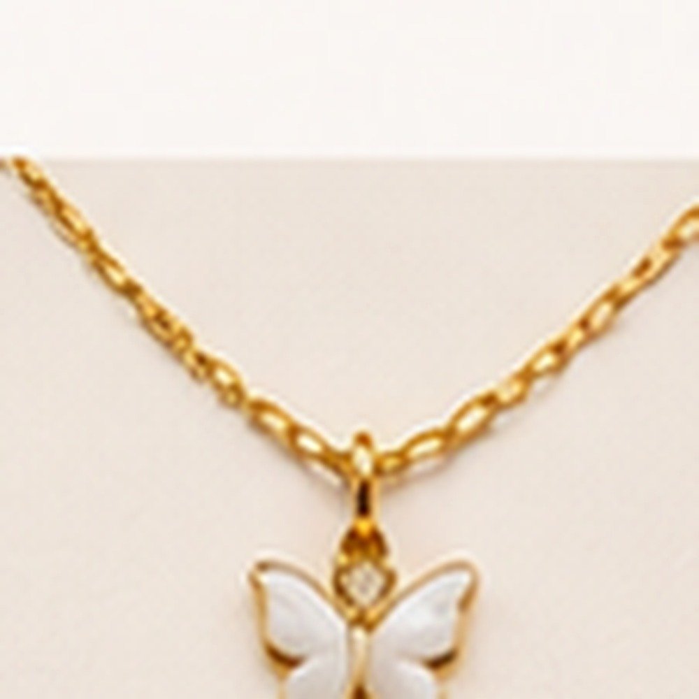 Collana Farfalla