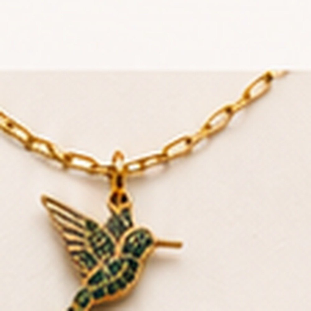 Collana Colibrì